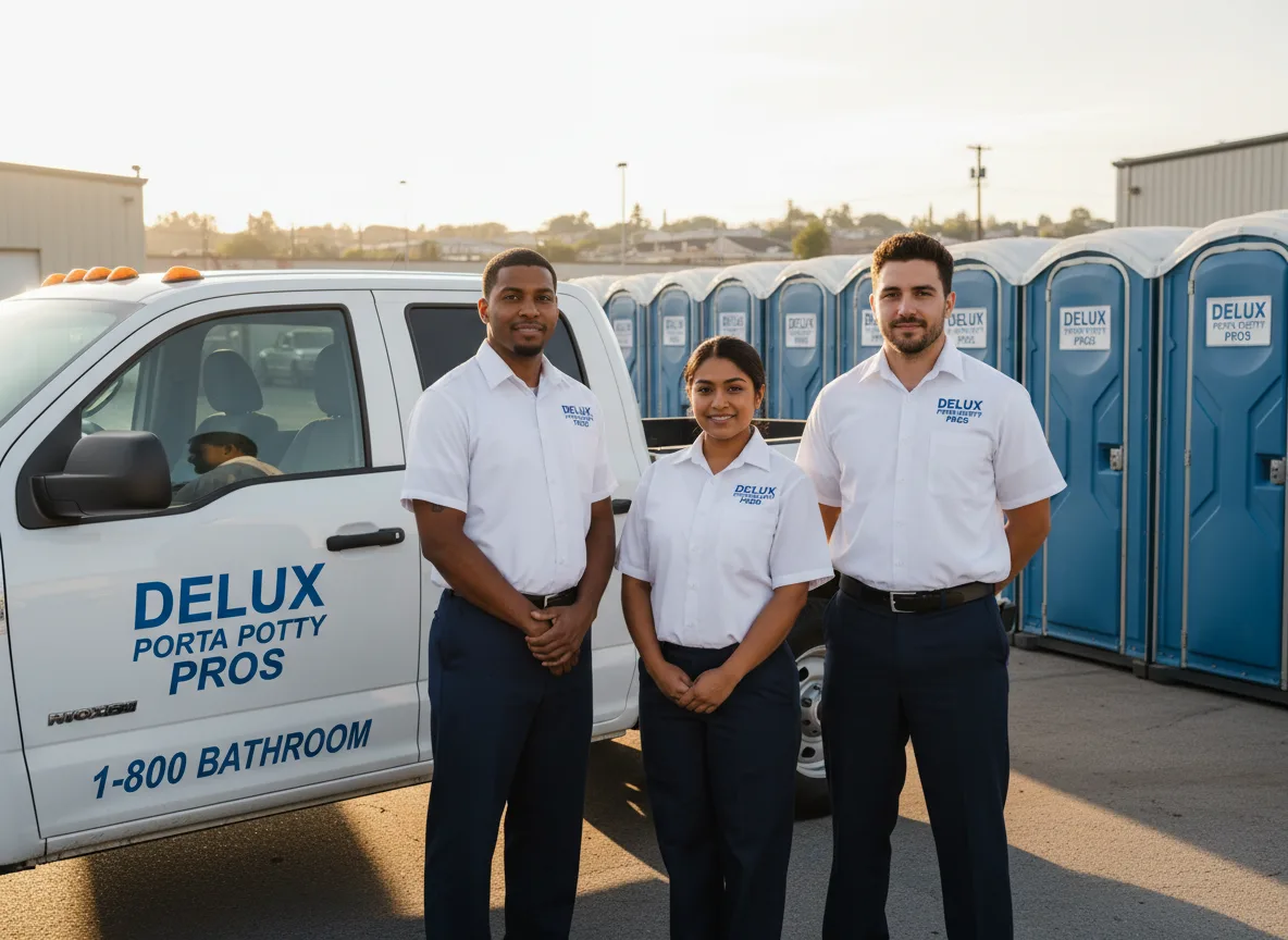 Long-Term Portable Toilet Rental company in Lemoyne, PA